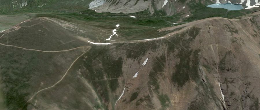 Kaputzhukh Pass Kaputzhukh Pass